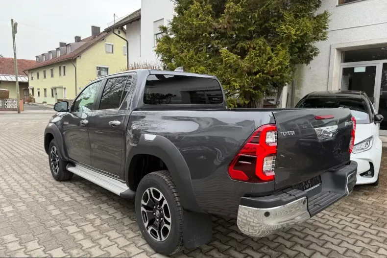 Toyota Hilux din 2026 cu 20 km - oferta TOY201557 - foto 14