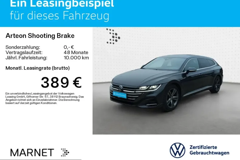 Volkswagen Arteon din 2023 cu 23.000 km - oferta VOL201558 - foto 2