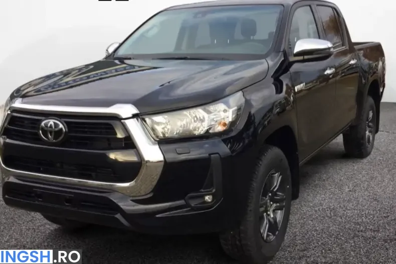 Toyota Hilux din 2025 cu 20 km - oferta TOY201559 - foto 1