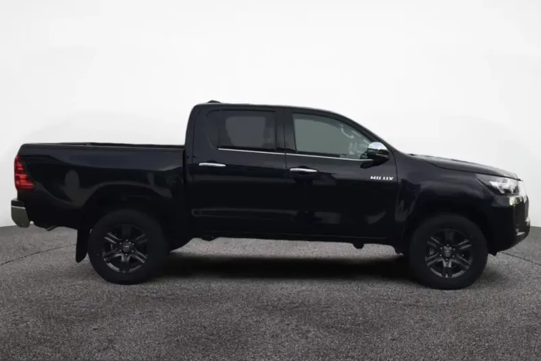 Toyota Hilux din 2025 cu 20 km - oferta TOY201559 - foto 3