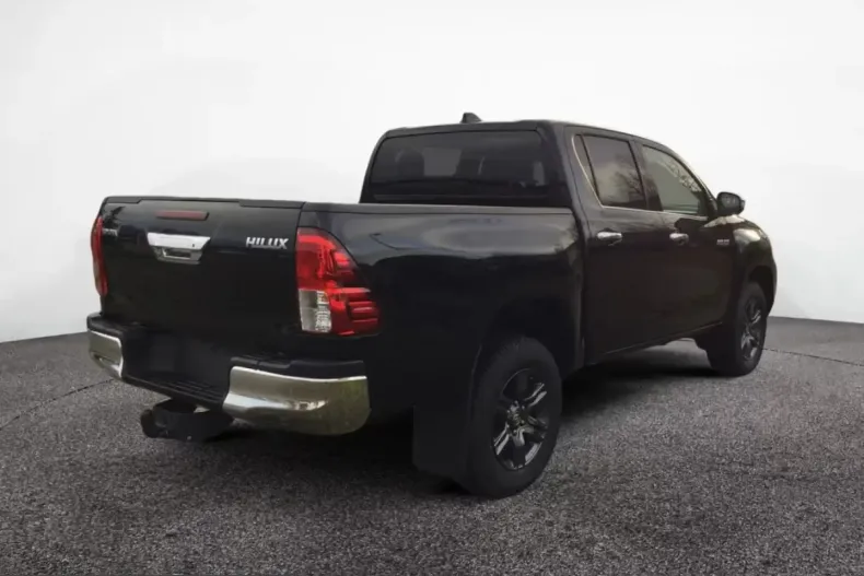 Toyota Hilux din 2025 cu 20 km - oferta TOY201559 - foto 5