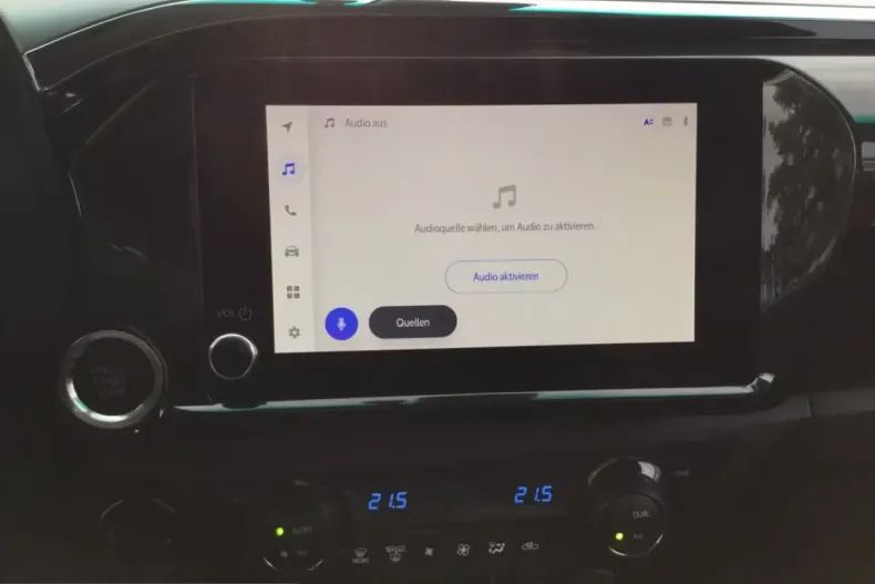 Toyota Hilux din 2025 cu 20 km - oferta TOY201559 - foto 7