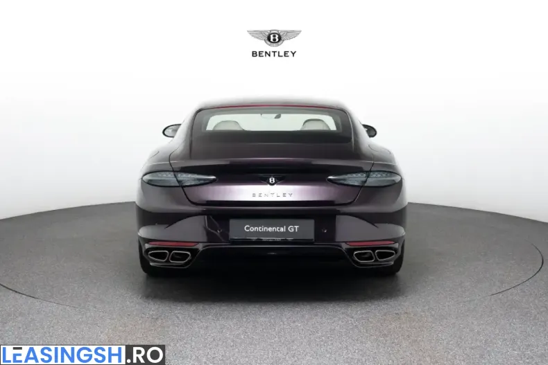 Bentley Continental GT din 2025 cu 4.500 km - oferta BEN201560 - foto 3