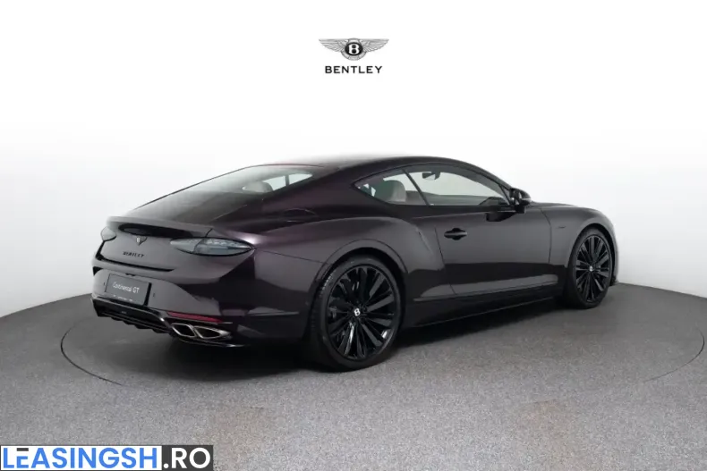 Bentley Continental GT din 2025 cu 4.500 km - oferta BEN201560 - foto 4