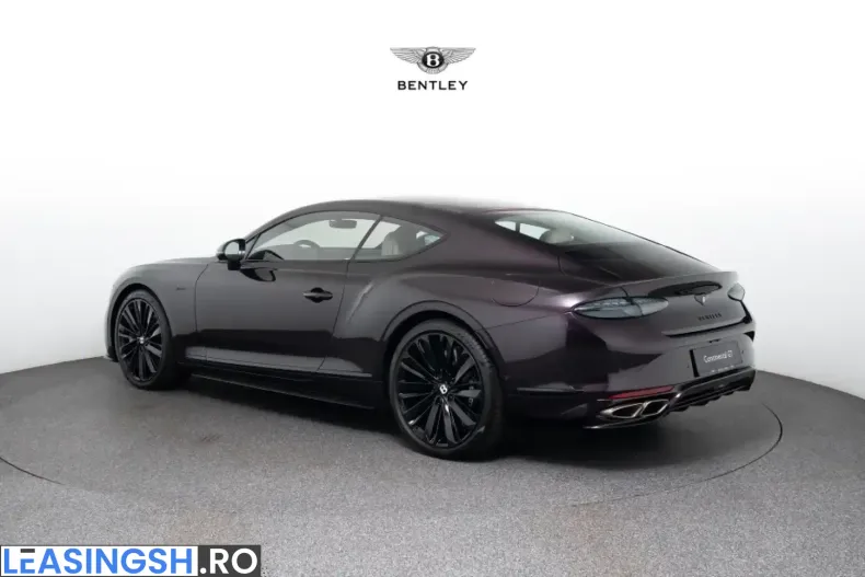 Bentley Continental GT din 2025 cu 4.500 km - oferta BEN201560 - foto 9