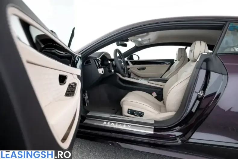 Bentley Continental GT din 2025 cu 4.500 km - oferta BEN201560 - foto 22