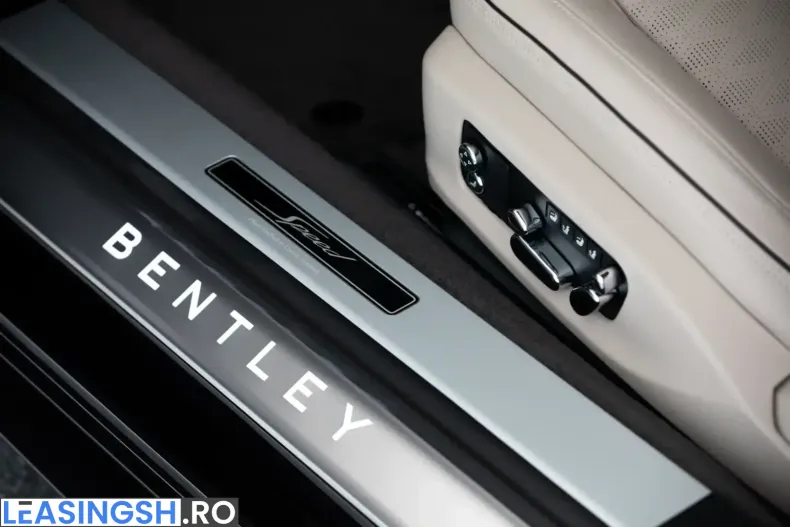 Bentley Continental GT din 2025 cu 4.500 km - oferta BEN201560 - foto 29