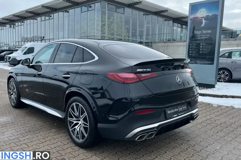 Mercedes-Benz GLC 63 AMG (Clasa GLC) din 2025 cu 21.704 km - oferta MER201561 - foto 2
