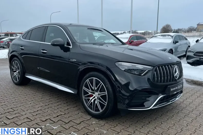 Mercedes-Benz GLC 63 AMG (Clasa GLC) din 2025 cu 21.704 km - oferta MER201561 - foto 3