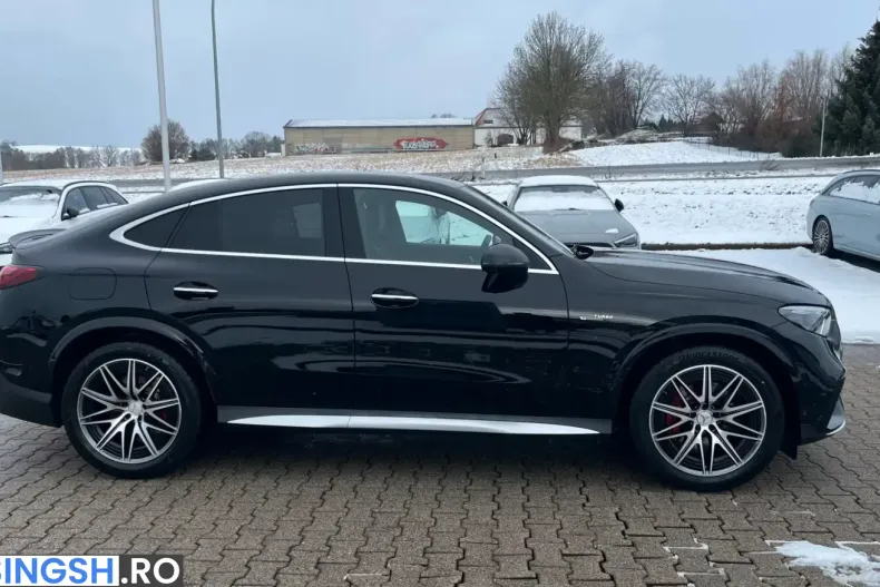 Mercedes-Benz GLC 63 AMG (Clasa GLC) din 2025 cu 21.704 km - oferta MER201561 - foto 5