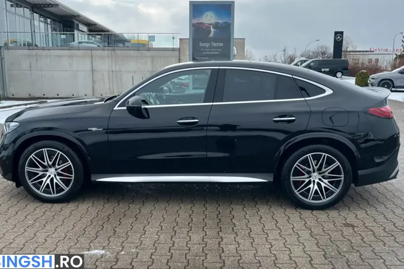 Mercedes-Benz GLC 63 AMG (Clasa GLC) din 2025 cu 21.704 km - oferta MER201561 - foto 6