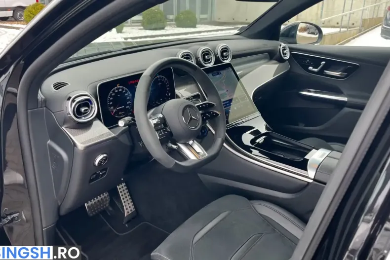 Mercedes-Benz GLC 63 AMG (Clasa GLC) din 2025 cu 21.704 km - oferta MER201561 - foto 7