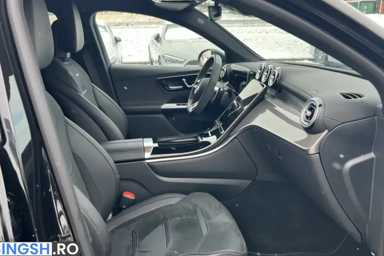 Mercedes-Benz GLC 63 AMG (Clasa GLC) din 2025 cu 21.704 km - oferta MER201561 - foto 9
