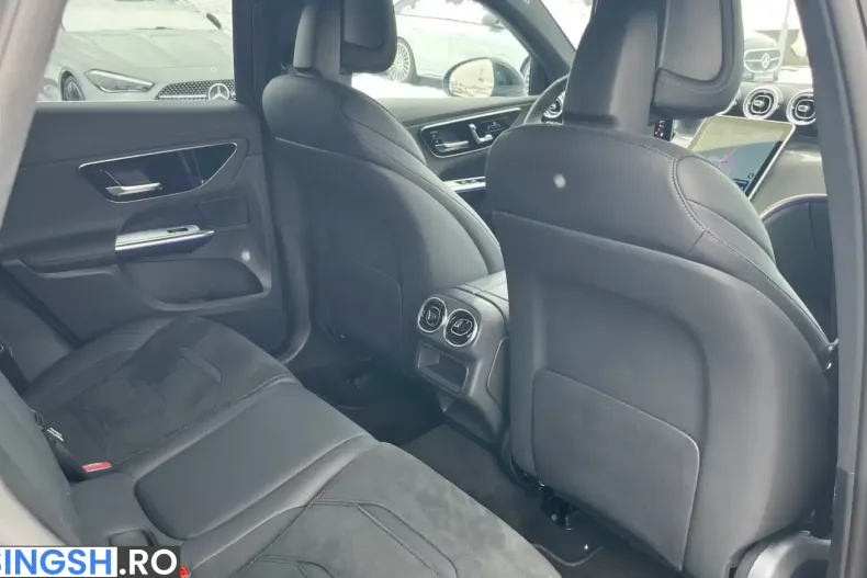 Mercedes-Benz GLC 63 AMG (Clasa GLC) din 2025 cu 21.704 km - oferta MER201561 - foto 12