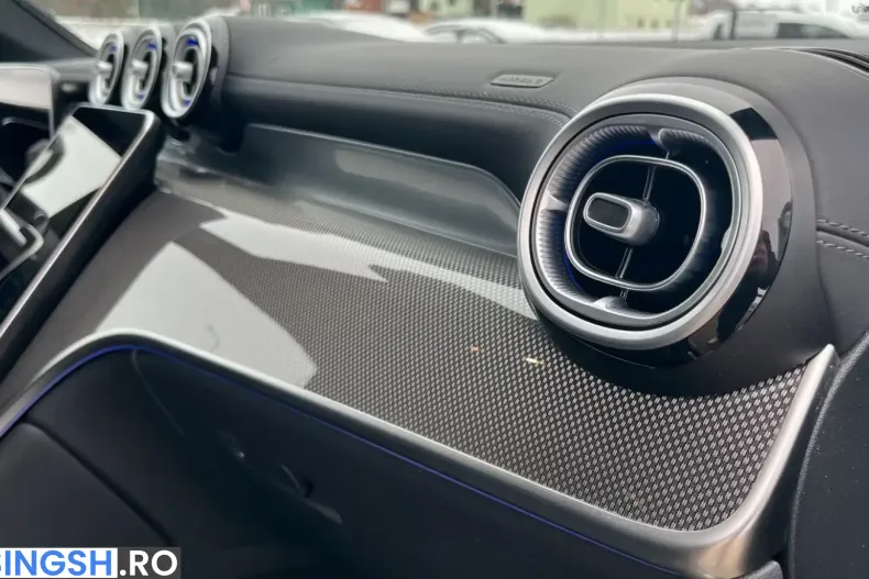 Mercedes-Benz GLC 63 AMG (Clasa GLC) din 2025 cu 21.704 km - oferta MER201561 - foto 15