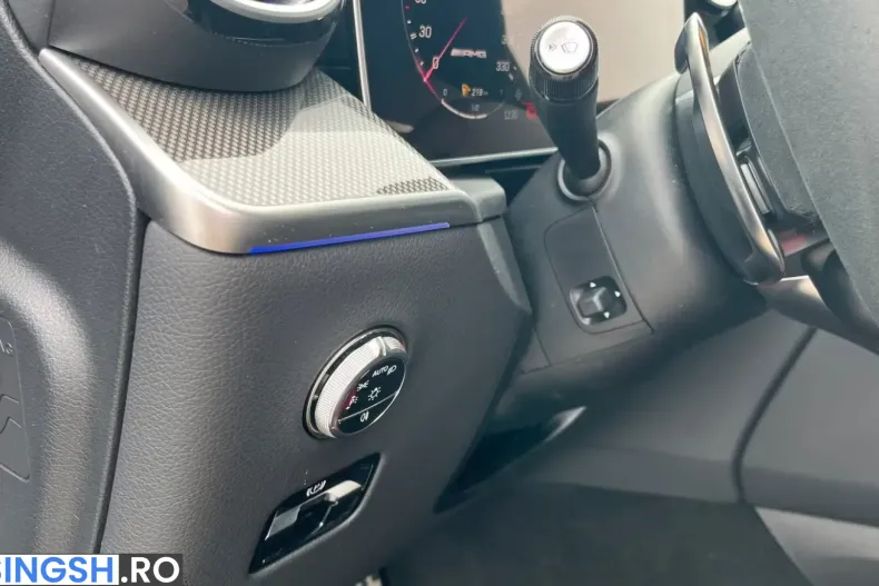 Mercedes-Benz GLC 63 AMG (Clasa GLC) din 2025 cu 21.704 km - oferta MER201561 - foto 16