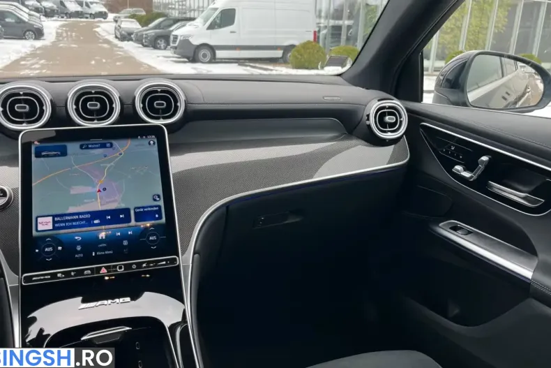 Mercedes-Benz GLC 63 AMG (Clasa GLC) din 2025 cu 21.704 km - oferta MER201561 - foto 20
