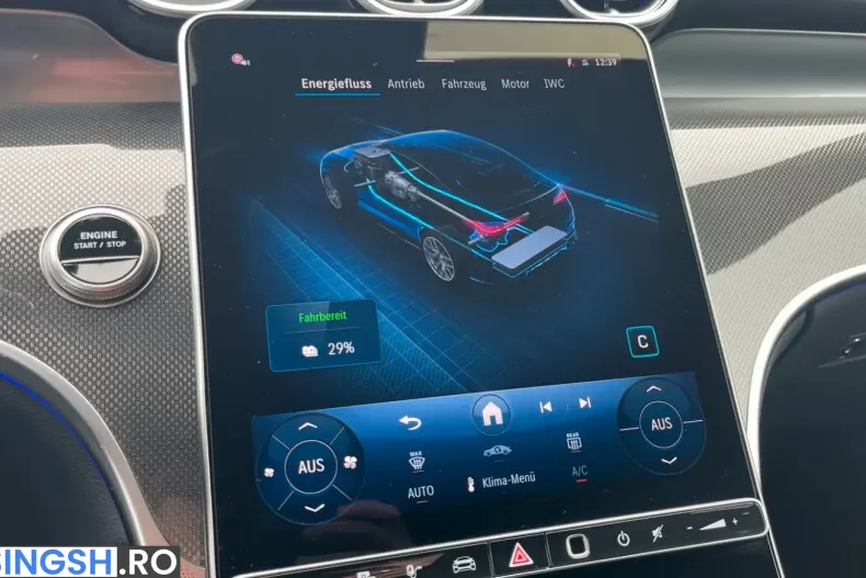 Mercedes-Benz GLC 63 AMG (Clasa GLC) din 2025 cu 21.704 km - oferta MER201561 - foto 22