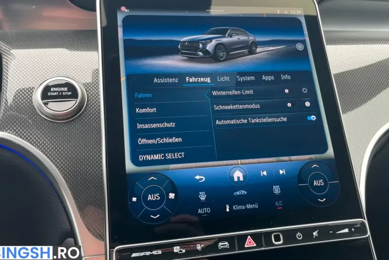 Mercedes-Benz GLC 63 AMG (Clasa GLC) din 2025 cu 21.704 km - oferta MER201561 - foto 24