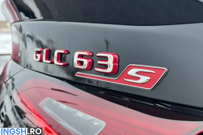 Mercedes-Benz GLC 63 AMG (Clasa GLC) din 2025 cu 21.704 km - oferta MER201561 - foto 32