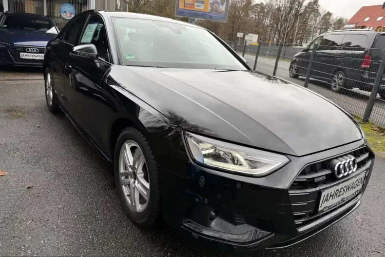 Audi A4 din 2024 cu 3.164 km - oferta AUD201562 - foto 1