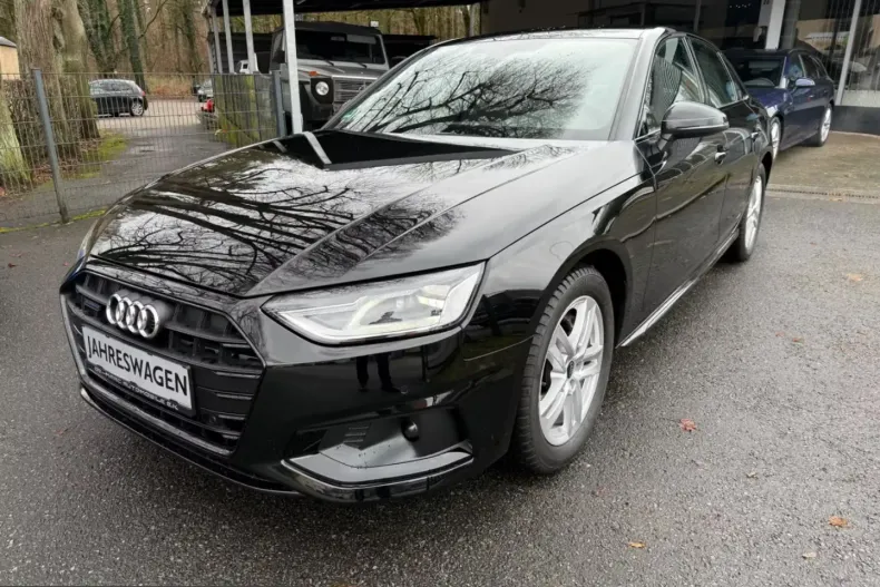 Audi A4 din 2024 cu 3.164 km - oferta AUD201562 - foto 3