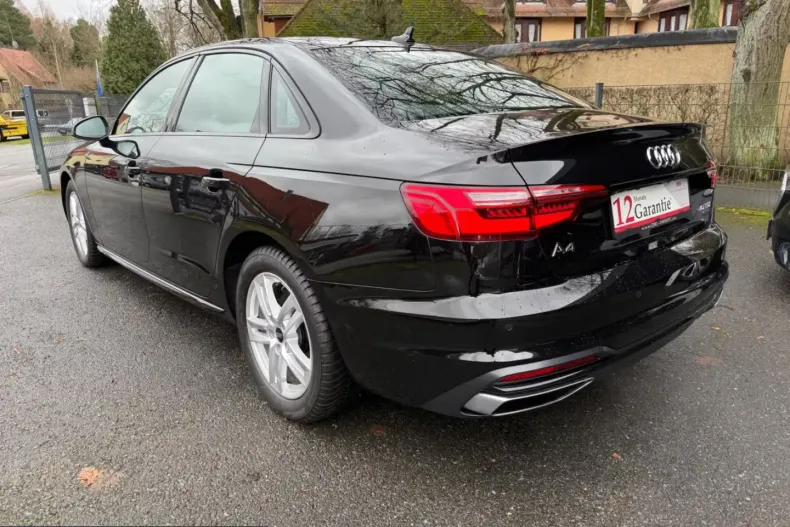 Audi A4 din 2024 cu 3.164 km - oferta AUD201562 - foto 4