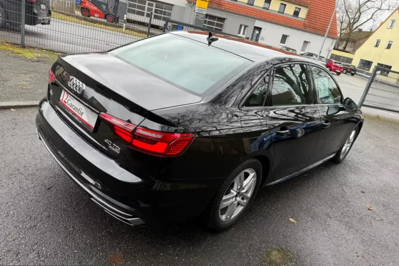 Audi A4 din 2024 cu 3.164 km - oferta AUD201562 - foto 6