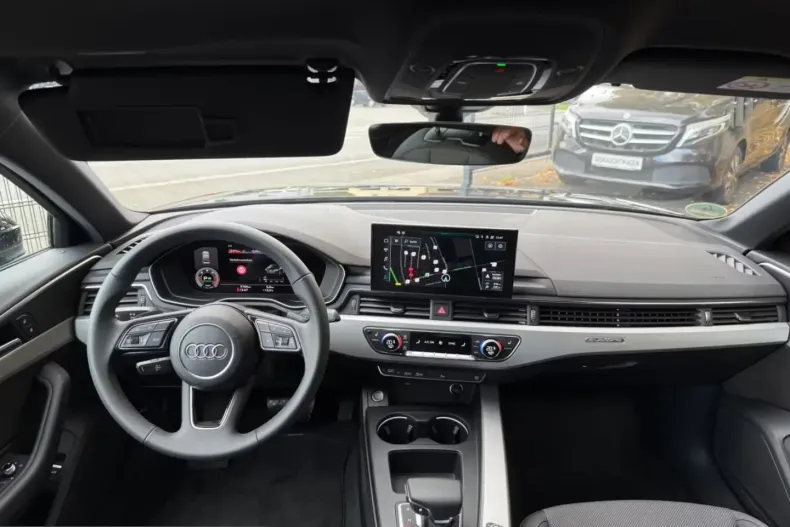 Audi A4 din 2024 cu 3.164 km - oferta AUD201562 - foto 11