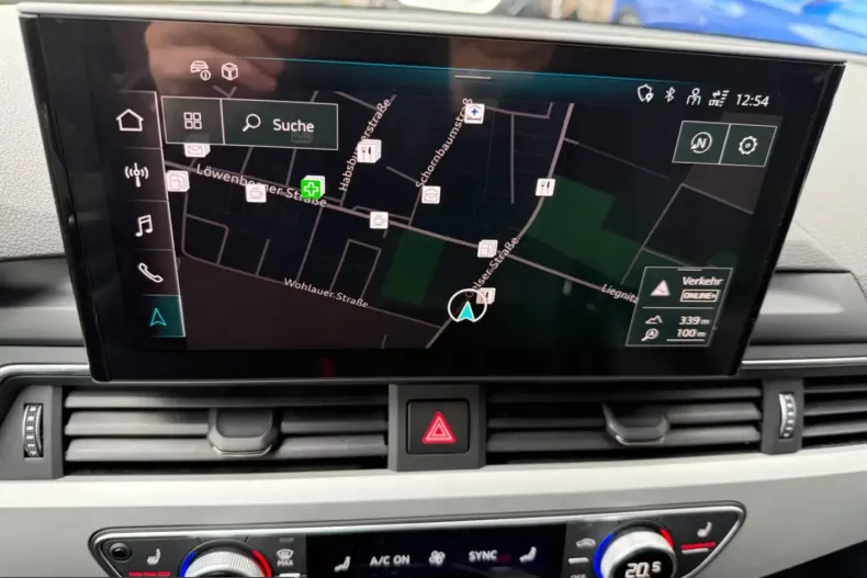 Audi A4 din 2024 cu 3.164 km - oferta AUD201562 - foto 16