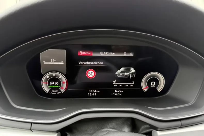 Audi A4 din 2024 cu 3.164 km - oferta AUD201562 - foto 19