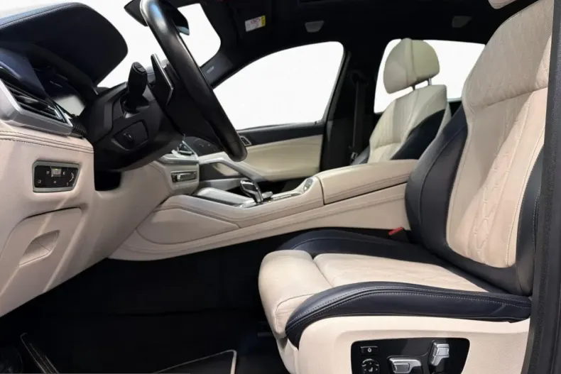 BMW X6 M50 (Seria X) din 2023 cu 55.211 km - oferta BMW201563 - foto 2