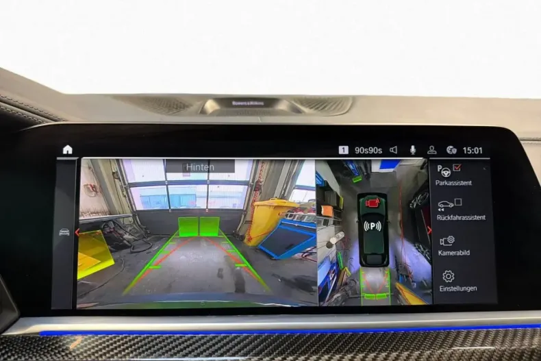 BMW X6 M50 (Seria X) din 2023 cu 55.211 km - oferta BMW201563 - foto 7