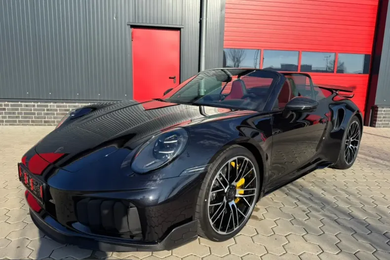Porsche 911 din 2026 cu 50 km - oferta POR201564 - foto 1