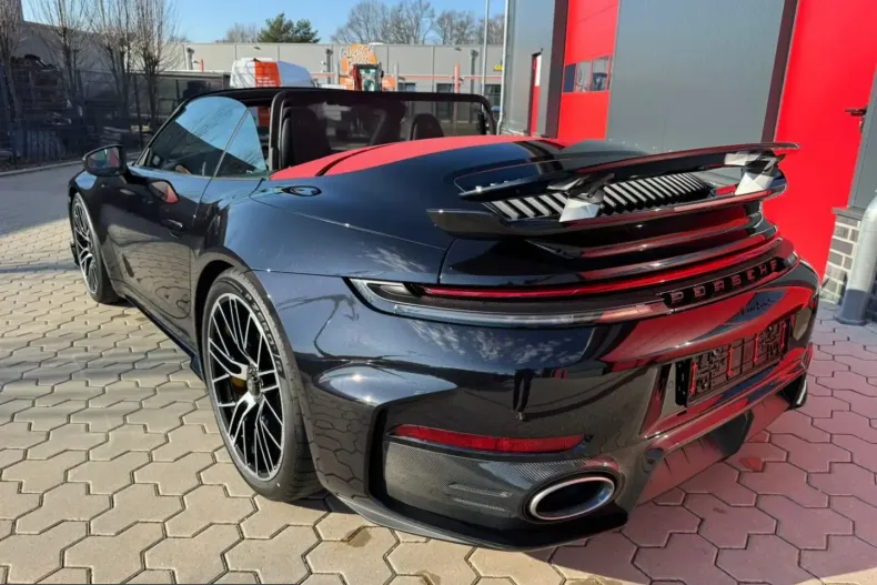 Porsche 911 din 2026 cu 50 km - oferta POR201564 - foto 2