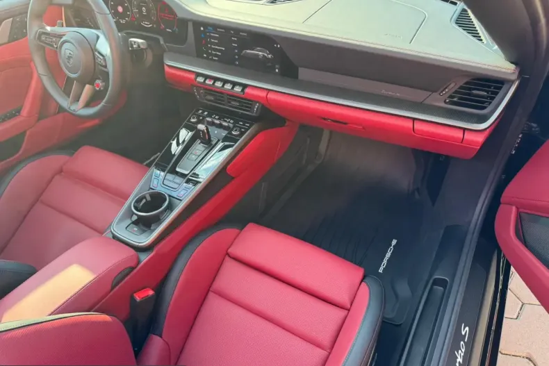 Porsche 911 din 2026 cu 50 km - oferta POR201564 - foto 4