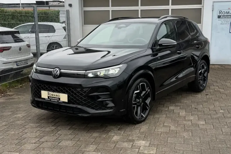 Volkswagen Tiguan din 2025 cu 9.669 km - oferta VOL201565 - foto 1