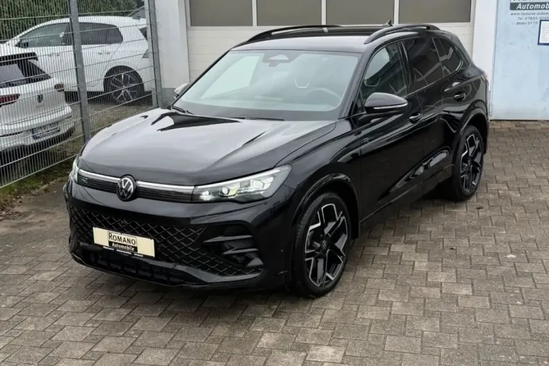 Volkswagen Tiguan din 2025 cu 9.669 km - oferta VOL201565 - foto 3