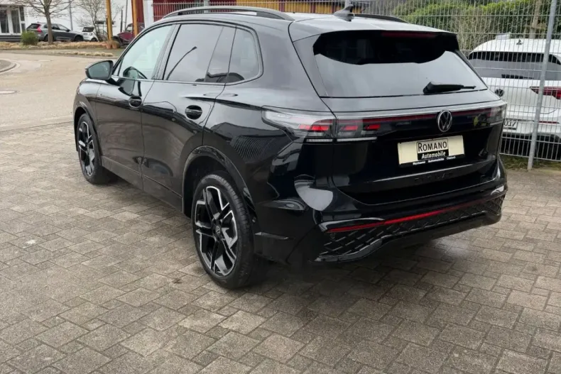 Volkswagen Tiguan din 2025 cu 9.669 km - oferta VOL201565 - foto 14