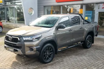 Toyota Hilux din 2021 - oferta TOY201566