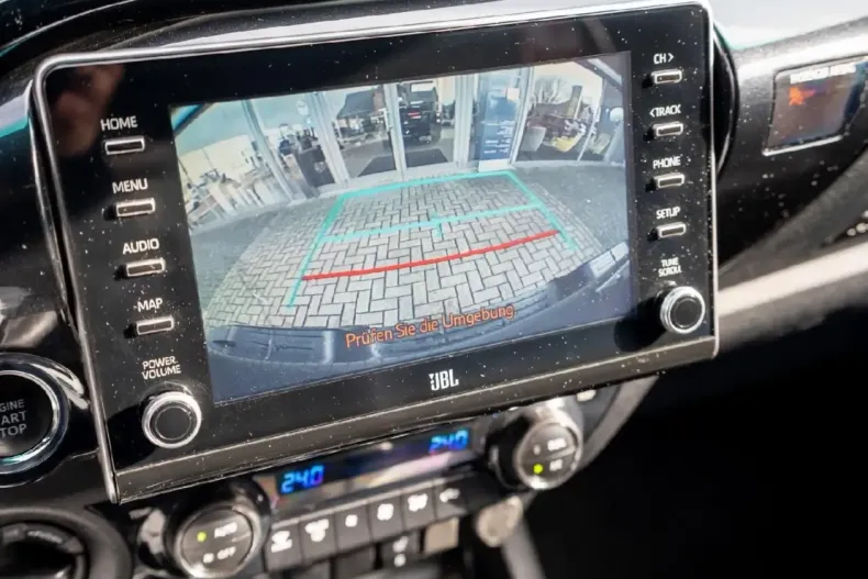 Toyota Hilux din 2021 cu 58.442 km - oferta TOY201566 - foto 19