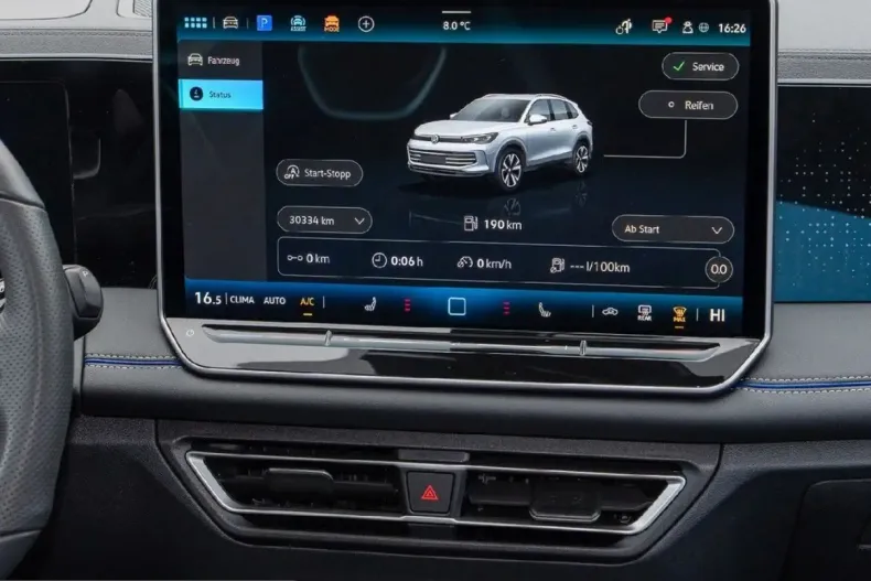 Volkswagen Tiguan din 2025 cu 30.323 km - oferta VOL201567 - foto 11