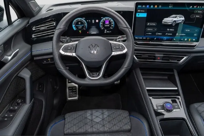 Volkswagen Tiguan din 2025 cu 30.323 km - oferta VOL201567 - foto 13