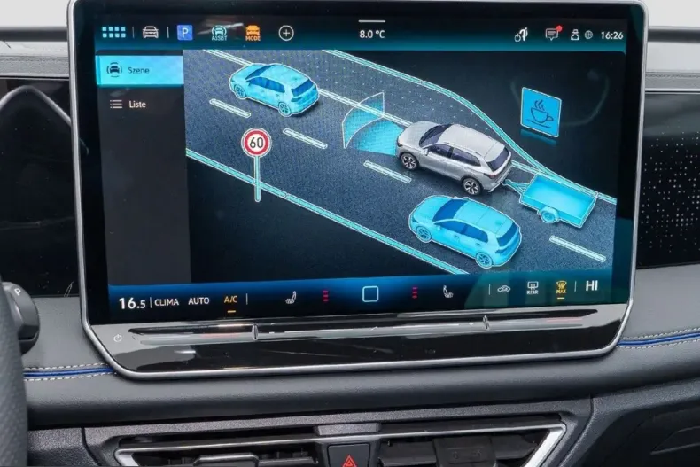 Volkswagen Tiguan din 2025 cu 30.323 km - oferta VOL201567 - foto 14