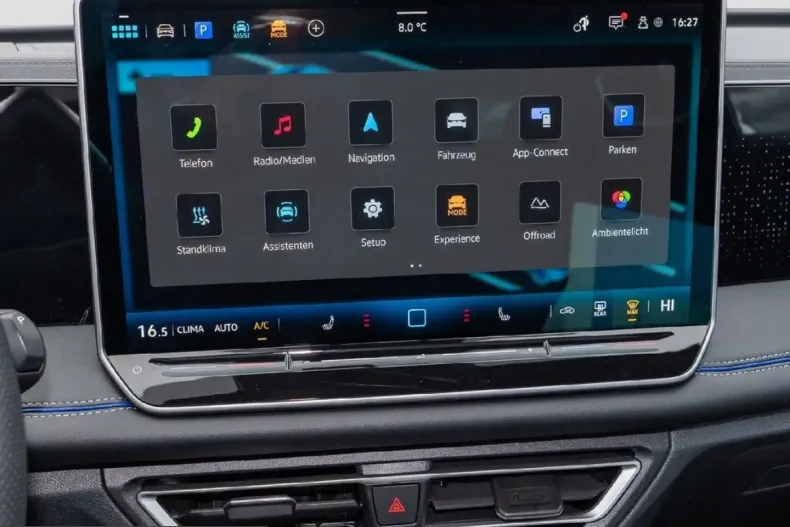 Volkswagen Tiguan din 2025 cu 30.323 km - oferta VOL201567 - foto 15