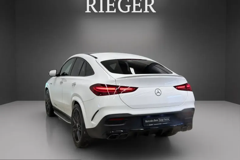 Mercedes-Benz GLE 63 AMG (Clasa GLE) din 2024 cu 29.900 km - oferta MER201570 - foto 8