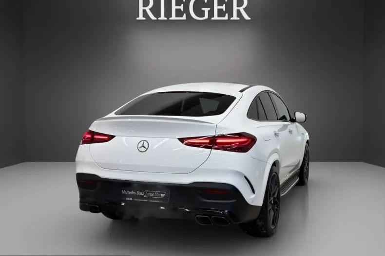 Mercedes-Benz GLE 63 AMG (Clasa GLE) din 2024 cu 29.900 km - oferta MER201570 - foto 12