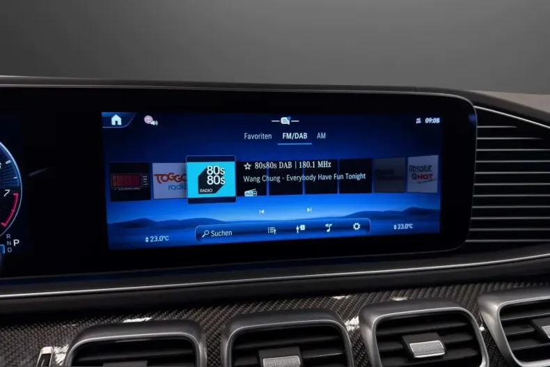 Mercedes-Benz GLE 63 AMG (Clasa GLE) din 2024 cu 29.900 km - oferta MER201570 - foto 14