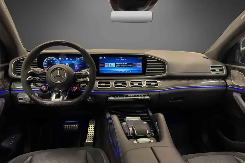 Mercedes-Benz GLE 63 AMG (Clasa GLE) din 2024 cu 29.900 km - oferta MER201570 - foto 18