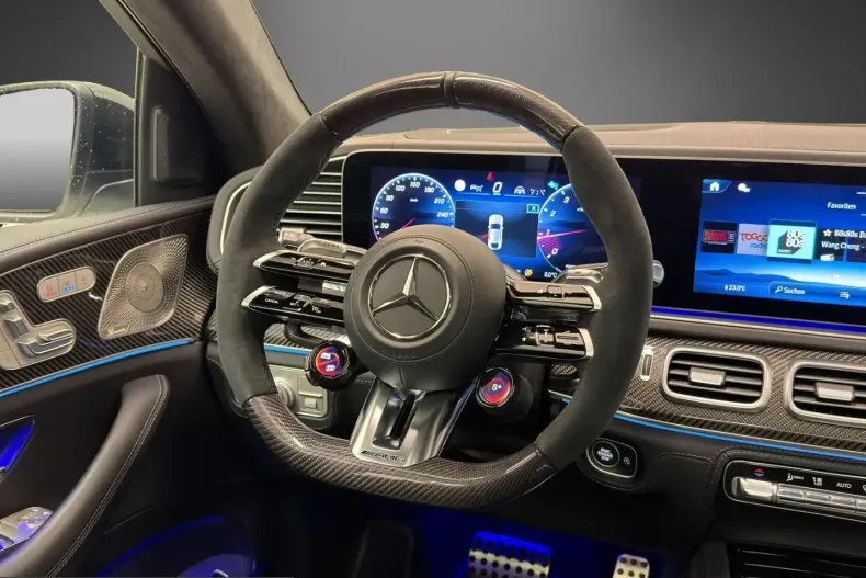 Mercedes-Benz GLE 63 AMG (Clasa GLE) din 2024 cu 29.900 km - oferta MER201570 - foto 19